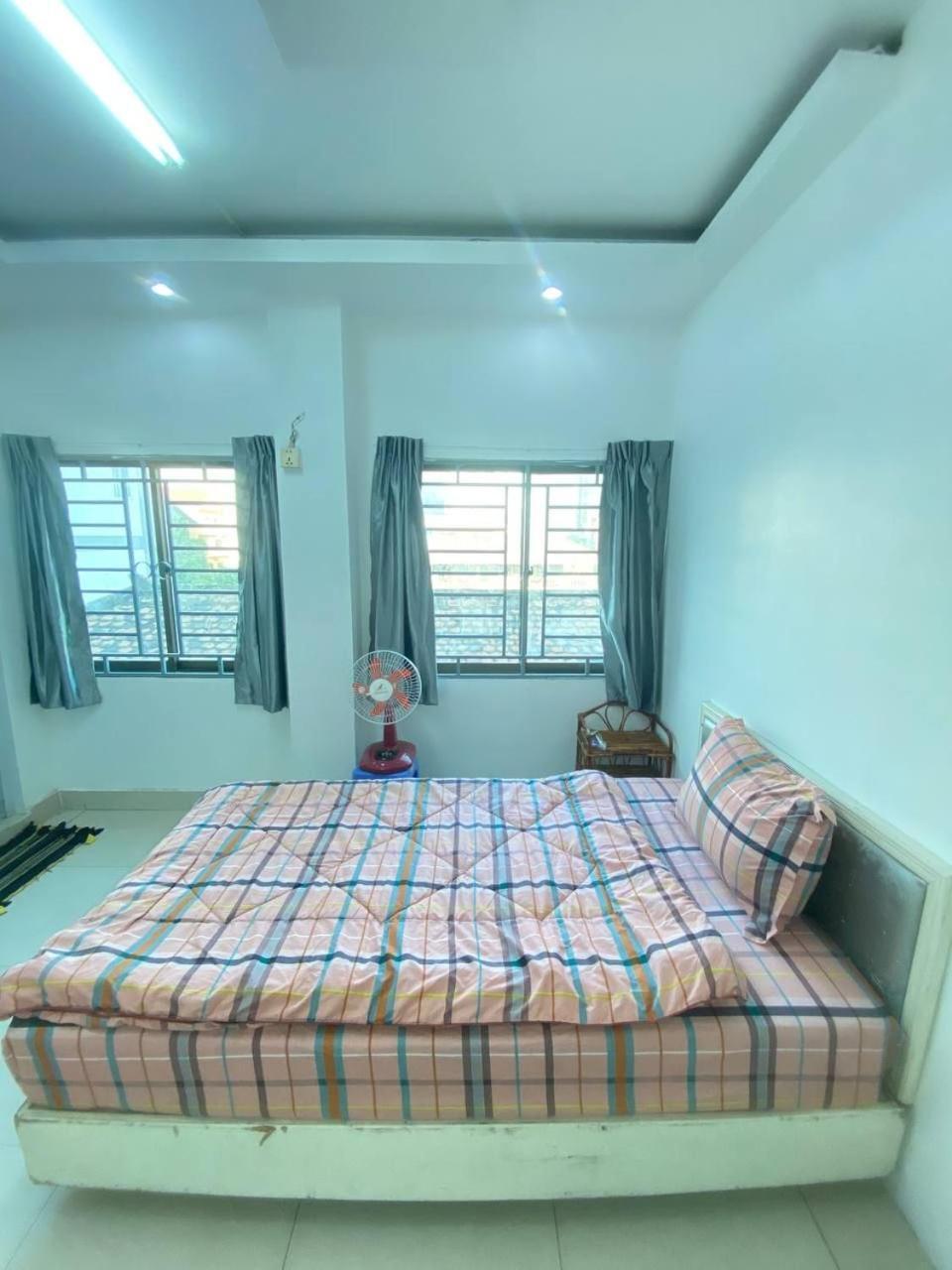 The Moonvine On 360 Daire Phnom Penh Dış mekan fotoğraf