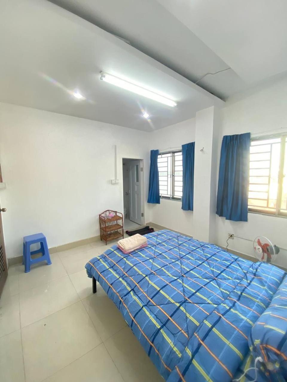 The Moonvine On 360 Daire Phnom Penh Dış mekan fotoğraf