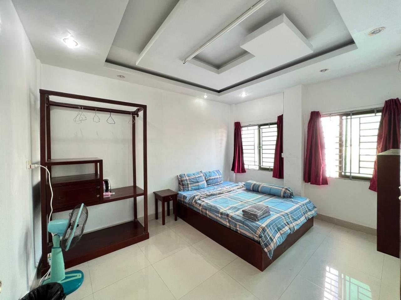 The Moonvine On 360 Daire Phnom Penh Dış mekan fotoğraf