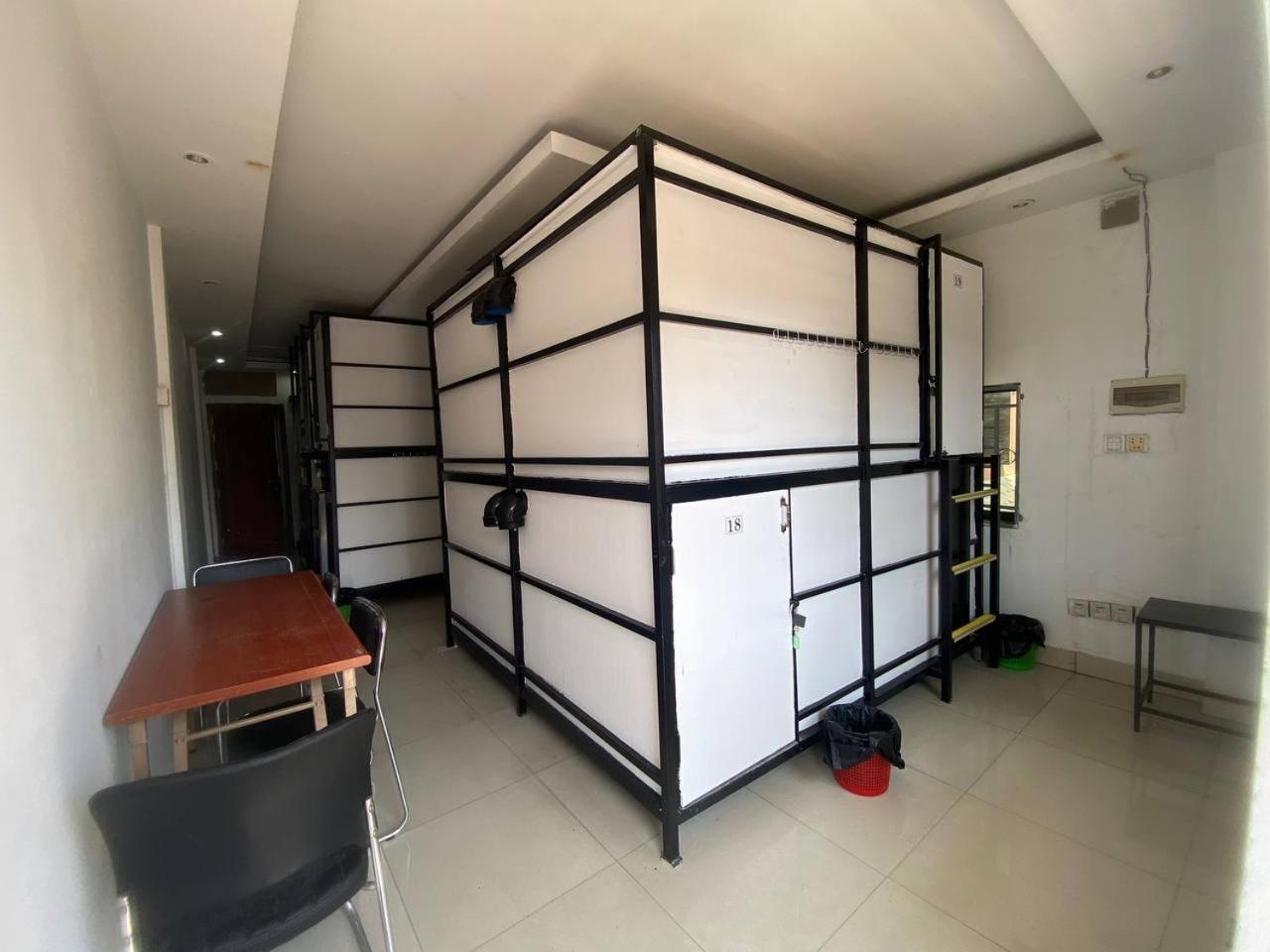 The Moonvine On 360 Daire Phnom Penh Dış mekan fotoğraf